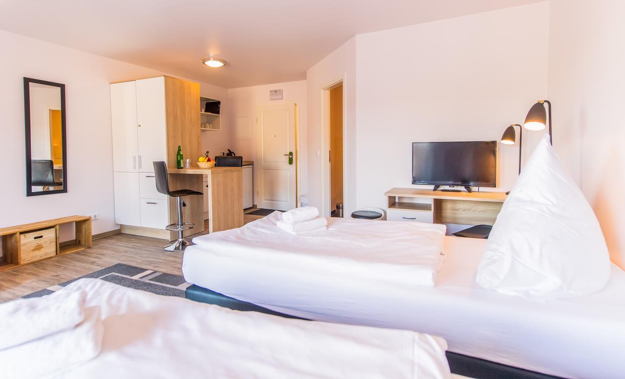Hotel Flensburg Akademie Esterno foto
