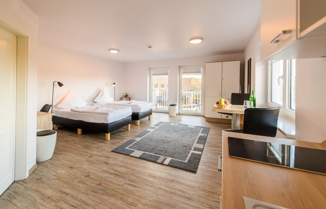 Hotel Flensburg Akademie Esterno foto